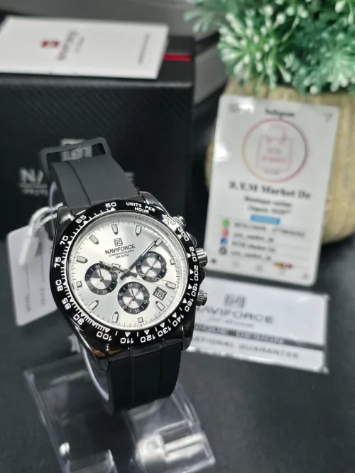Montre Naviforce 8054 Original