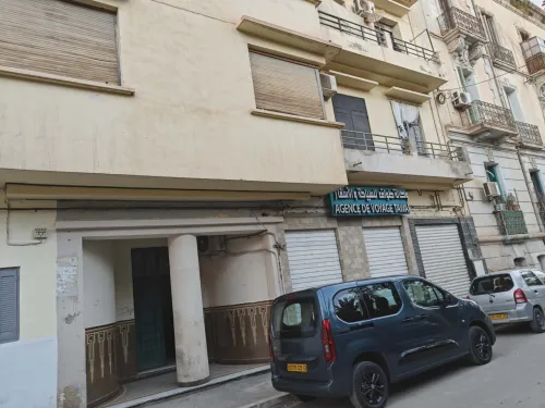 Vente Appartement F6 Sidi Bel Abbès Sidi bel abbes