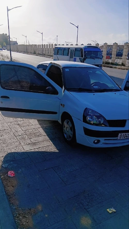 Renault Clio 1 2002 Clio 1