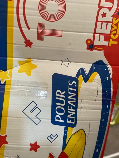Jamais utilisé 
