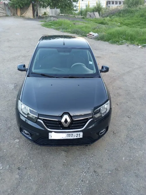 Renault Symbol 2017 