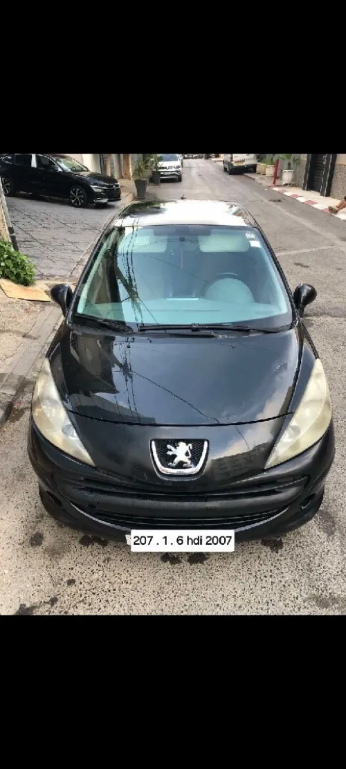 Peugeot 207 2007 