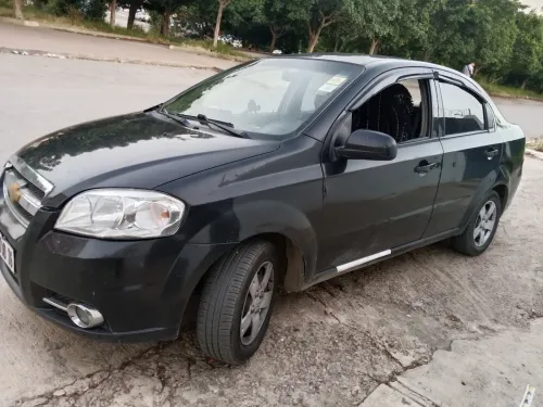 Chevrolet Aveo 4 portes 2010 Base clim
