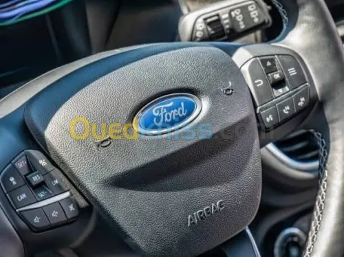 Logo Ford Volant