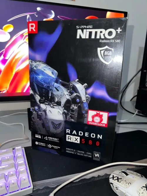 RX 580 8GB 