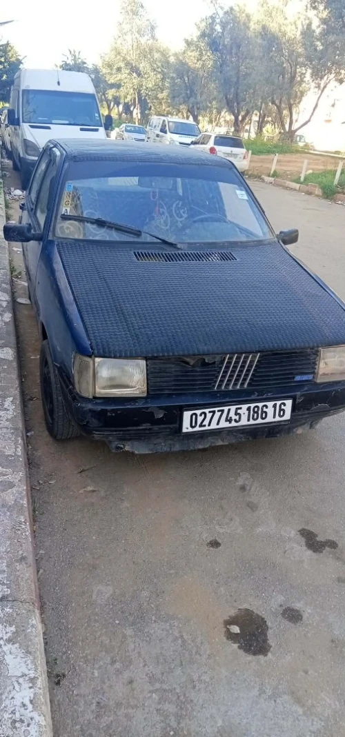 Fiat Uno 1986 Uno