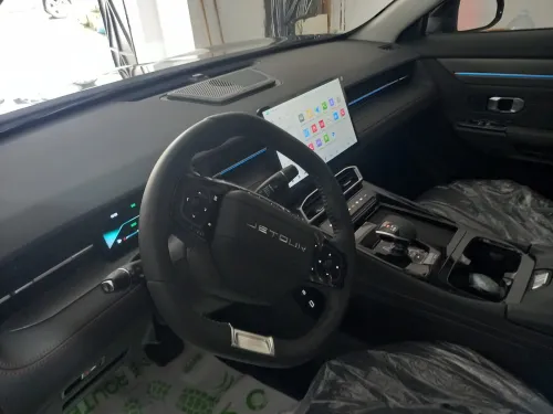 Jetour Dashing 2025 luxury
