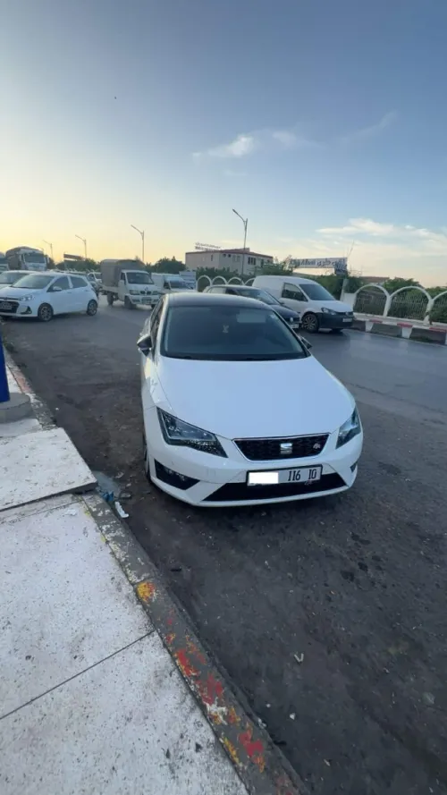 Seat Leon 2016 FR+15