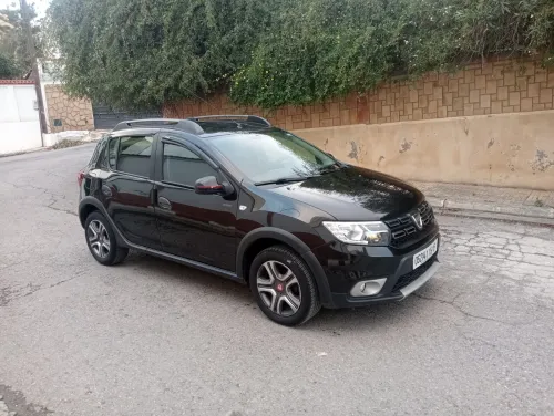 Dacia Sandero 2019 Techroad