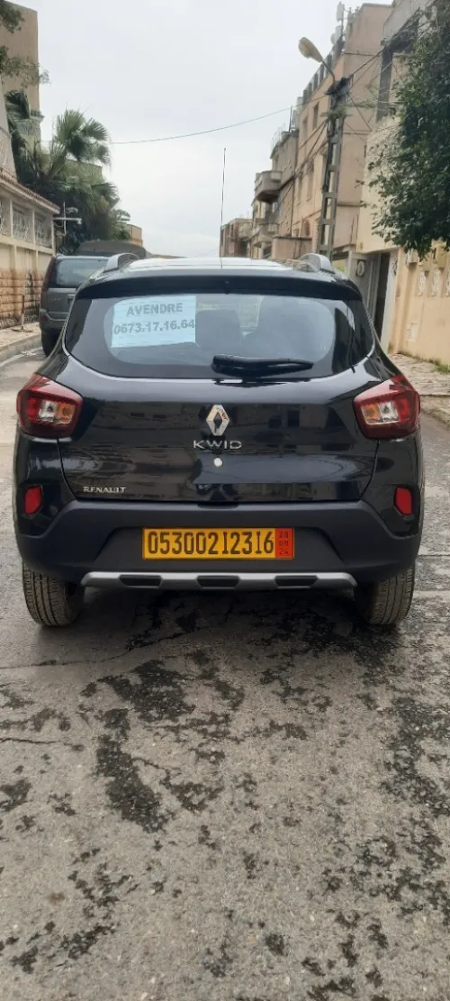 Renault Kwid 2023 Outsider