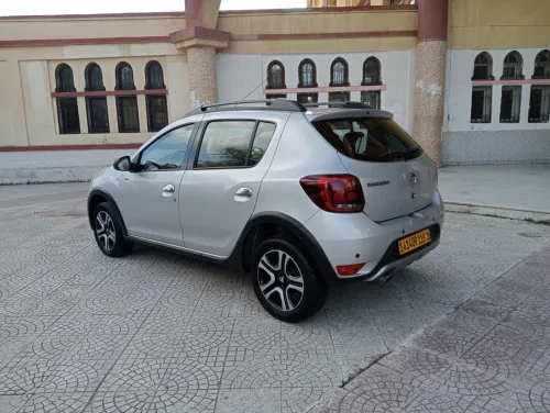 Dacia Sandero 2018 Stepway PRIVILEGE