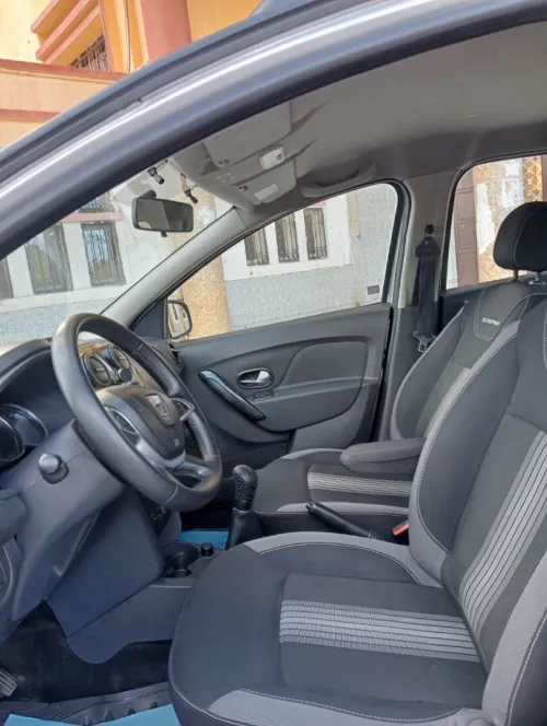 Dacia Sandero 2018 Stepway PRIVILEGE