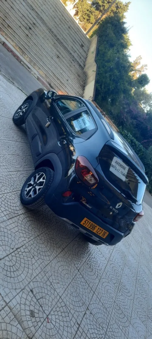 Renault Kwid 2023 Renault kwid