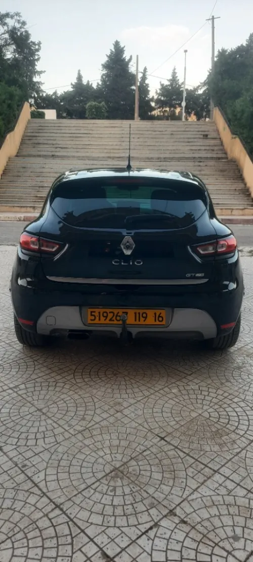Renault Clio 4 2019 GT Line +