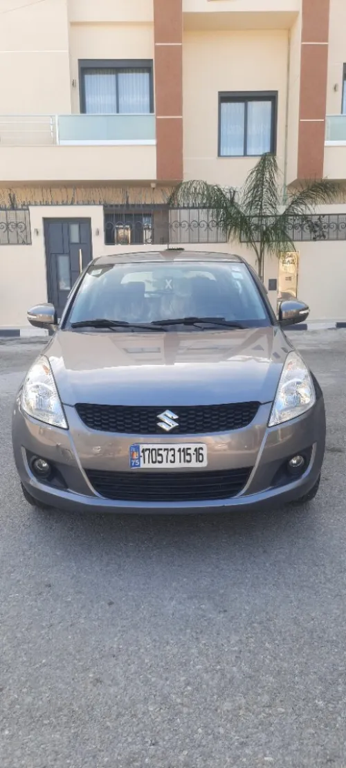 Suzuki Swift 2015 Swift