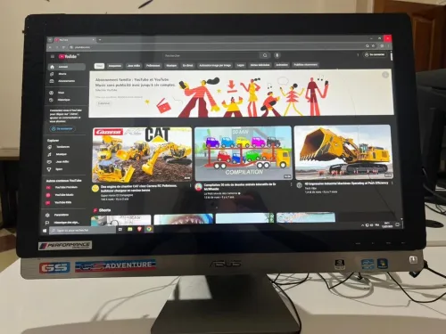 ASUS ALL-IN-ONE -PC ET 2700