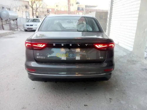 Geely Emgrand 2026 Dragon