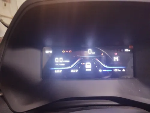 Geely Emgrand 2026 Dragon