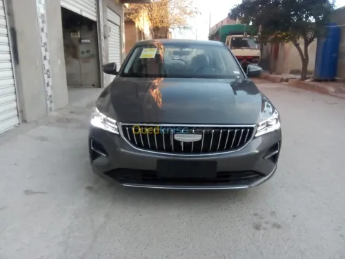 Geely Emgrand 2026 Dragon