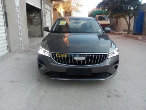 Geely Emgrand 2026 Dragon