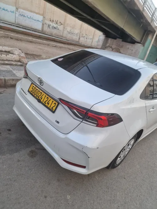 Toyota Corolla 2024 