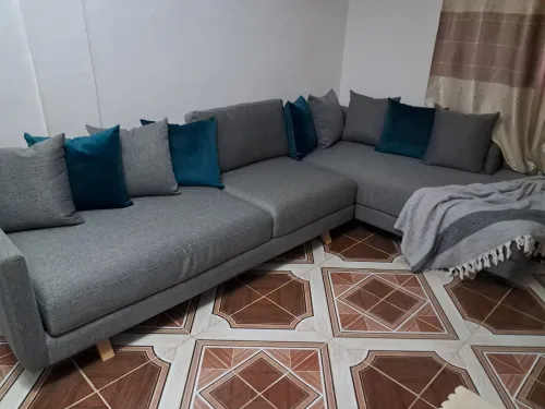 Salon loft contemporain (importation)