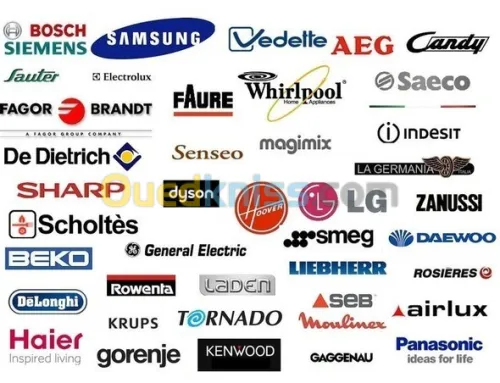 Réparation Réfrigérateur & Électroménager Toute Marque   ( Frigo)