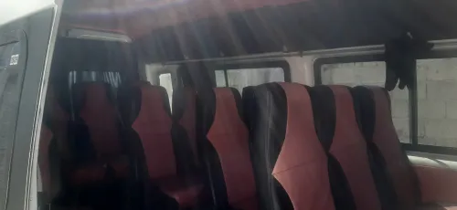 Ford Transit 2007