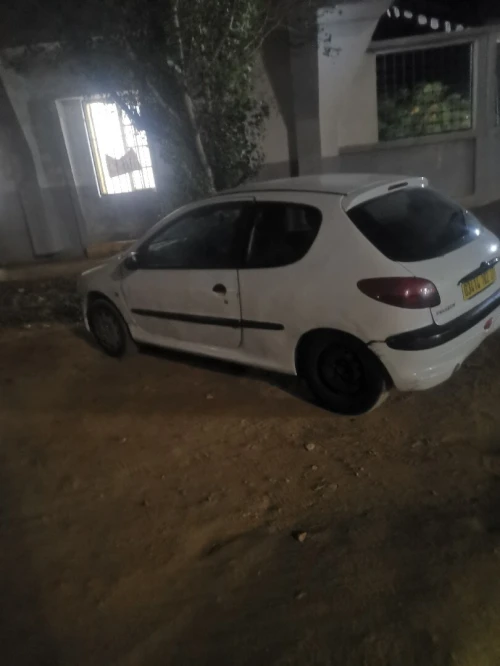 Peugeot 206 2002 206
