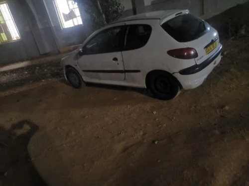 Peugeot 206 2002 206