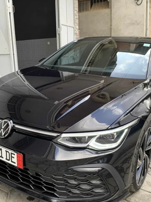Volkswagen Golf 8 2021 GTD