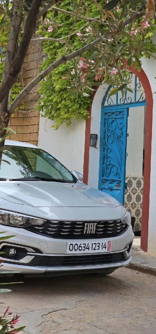 Fiat Tipo Sedan 2023 Life