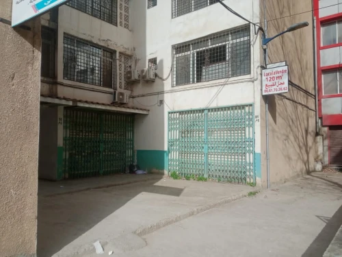 Vente Local Annaba El bouni