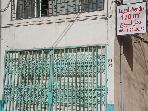 Vente Local Annaba El bouni