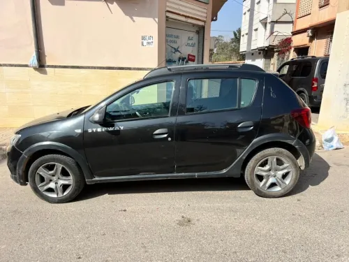 Dacia Sandero 2017 Stepway