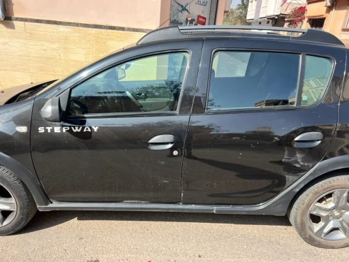 Dacia Sandero 2017 Stepway