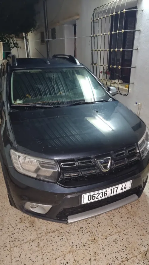 Dacia Stepway 2017 