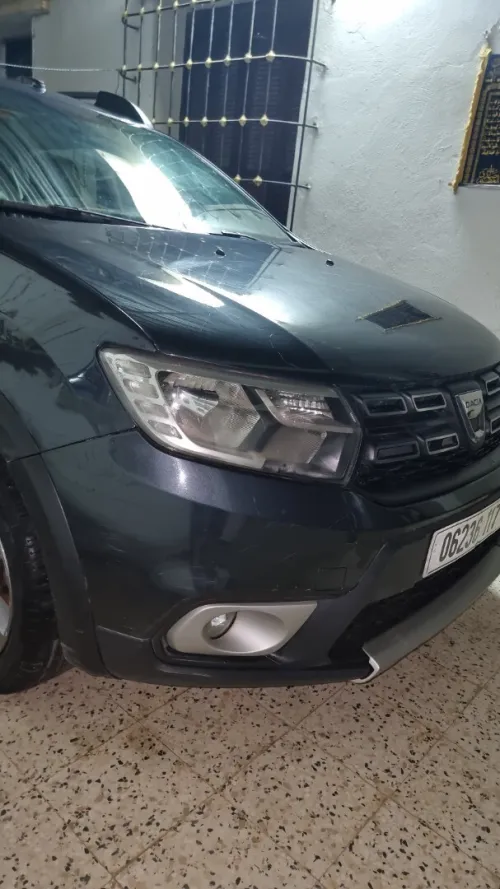 Dacia Stepway 2017 