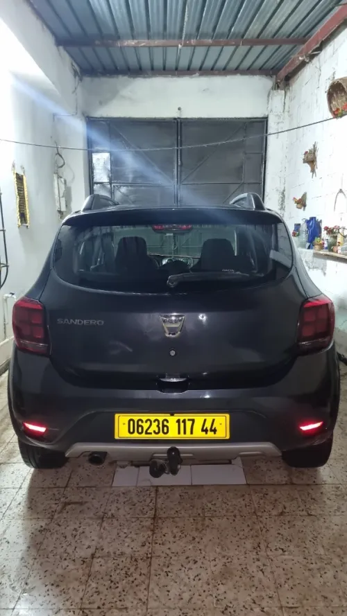 Dacia Stepway 2017 