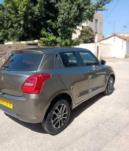 Suzuki Swift 2022 Swift