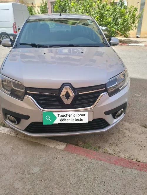 Renault Symbol 2019 Exception