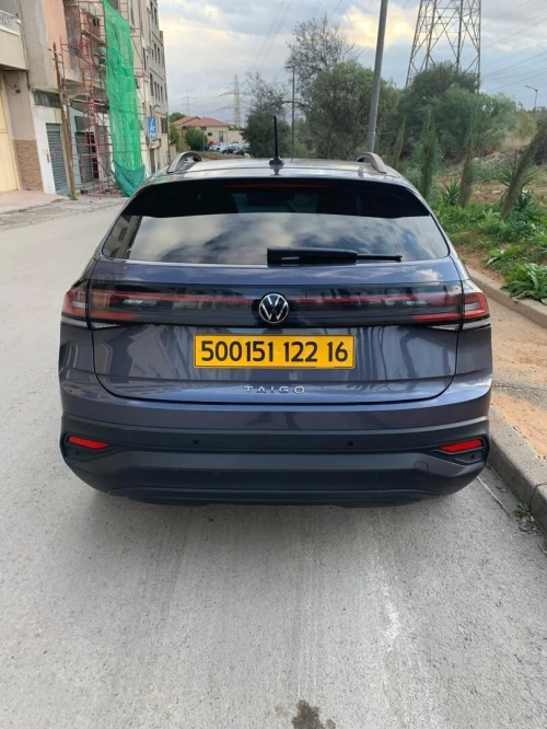 Volkswagen Taigo 2022 Taigo 