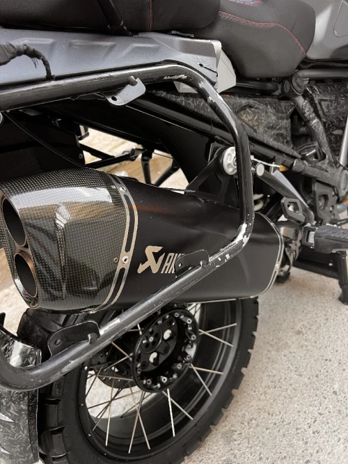 BMW GS 1250 Adventure Triple Black 2023