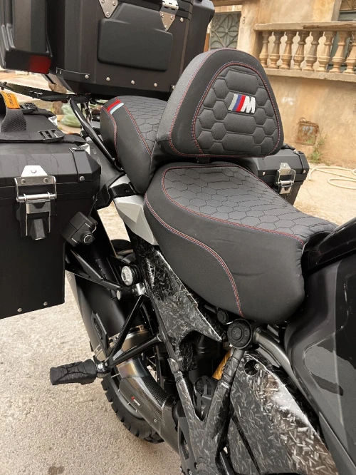 BMW GS 1250 Adventure Triple Black 2023