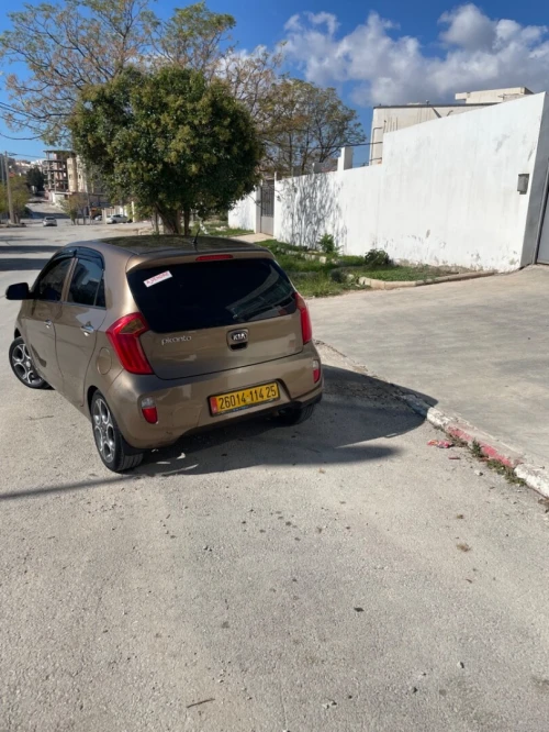 Kia Picanto 2014 