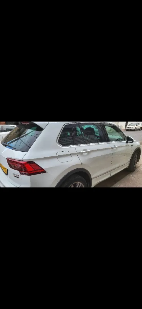 Volkswagen Tiguan 2016 R-Line