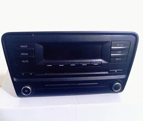 Mini chaine Octavia 2014/2019 d'origine