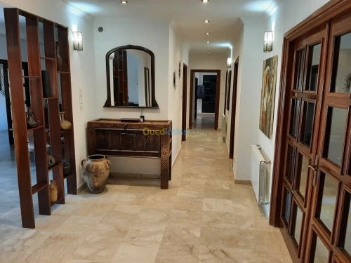 Location Appartement F5 Alger Hydra