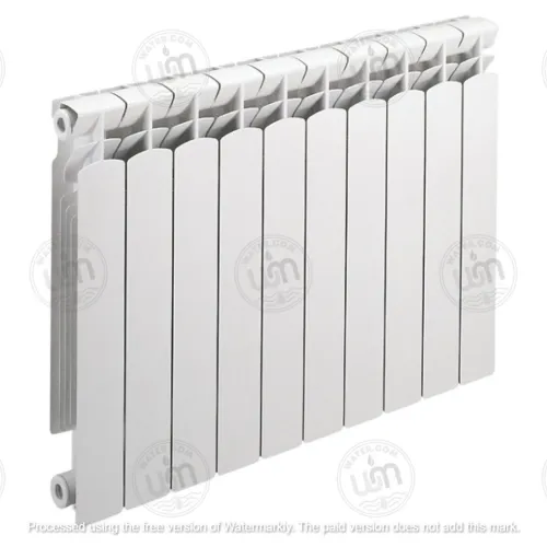 Radiateur en Aluminium de la marque SUR-ALUMINIUM