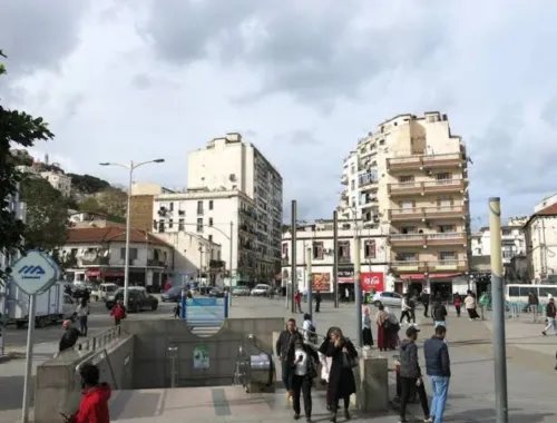 Vente Villa Alger Belouizdad